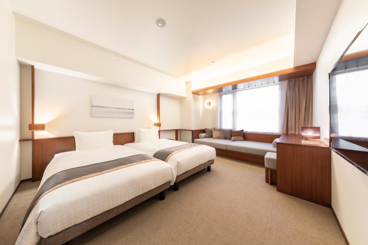 Tokyu Stay Fukuoka Tenjin Exterior foto