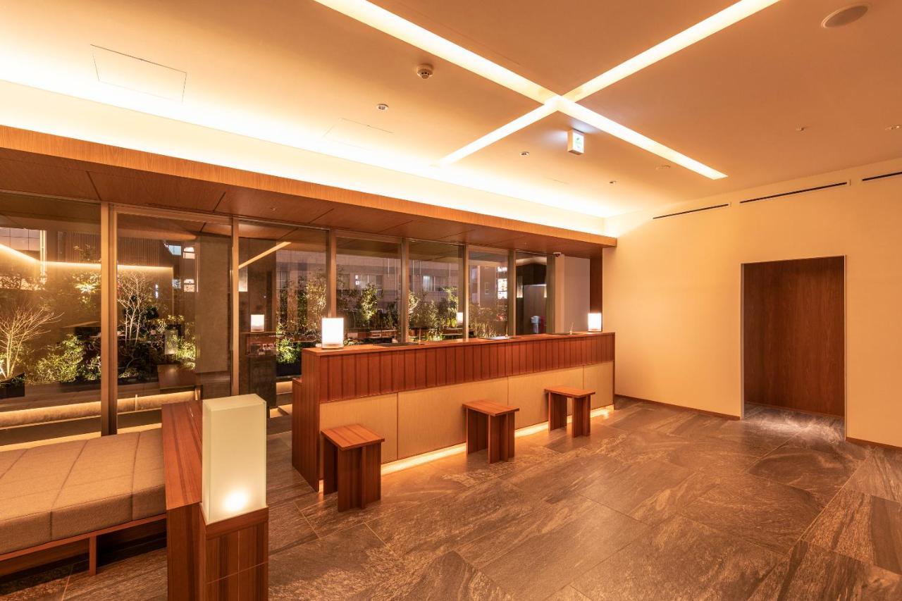 Tokyu Stay Fukuoka Tenjin Exterior foto