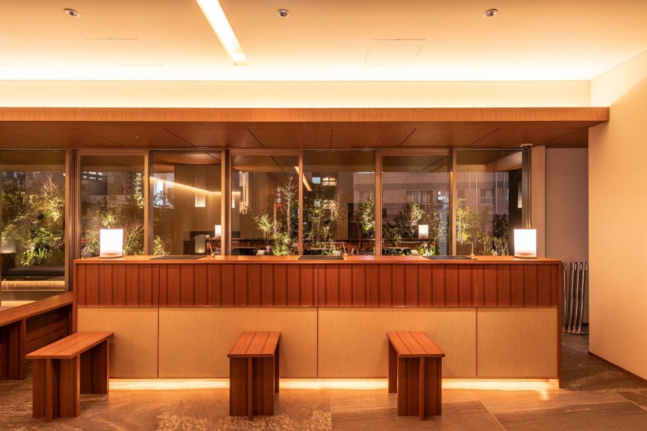 Tokyu Stay Fukuoka Tenjin Exterior foto